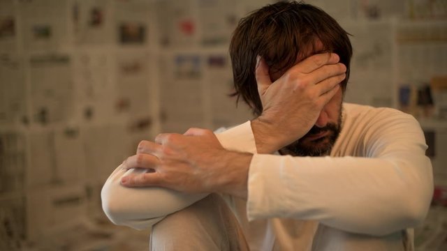 Misinformation infodemic delusion concept