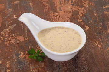 Asian Nut sauce