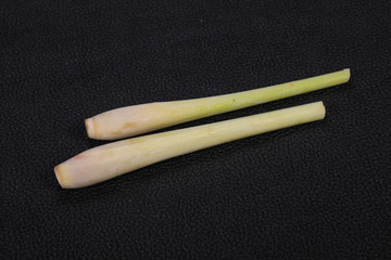 Asian cuisine - Lemongrass - addition for cooking