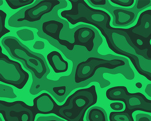 Full Seamless Abstract Watercolor Brush Vector illustration. Soft Artistic Creative Tie Dye Pattern for women dress and Home Design Texture Background. Usable to Fabric Print.