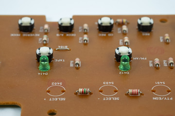 Composant électronique informatique