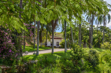 Fazenda Cachoeira Grande 6 - Rio de Janeiro