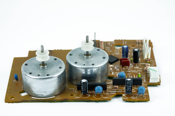 Composant électronique informatique