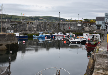Port Irlandais