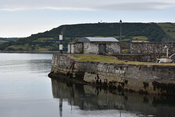 Port Irlandais