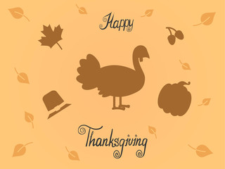 Thanksgiving Day Symbols