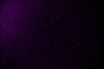 Fototapeta premium Long Exposure night photography