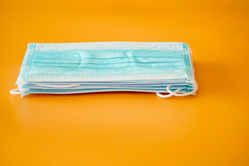 Mascarilla quirúrgica tapabocas protector filtro Covid coronavirus sanidad protección hospital 