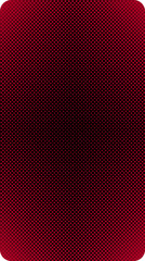 Colorful abstract dotted paint background