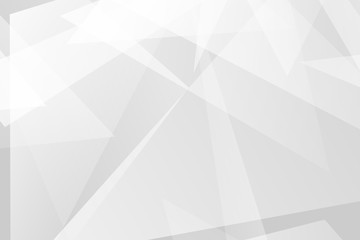 Abstract white and grey on light silver background modern design. Vector illustration EPS 10.