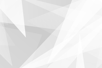 Abstract white and grey on light silver background modern design. Vector illustration EPS 10.