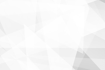 Abstract white and grey on light silver background modern design. Vector illustration EPS 10.