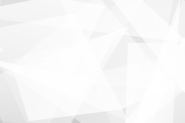 Abstract white and grey on light silver background modern design. Vector illustration EPS 10.