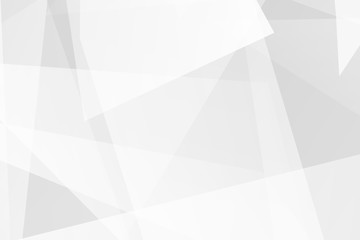 Obraz premium Abstract white and grey on light silver background modern design. Vector illustration EPS 10.