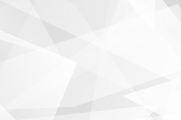 Abstract white and grey on light silver background modern design. Vector illustration EPS 10.
