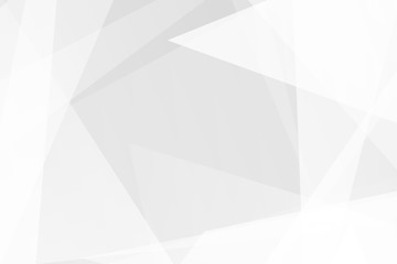 Abstract white and grey on light silver background modern design. Vector illustration EPS 10.