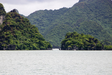 Halong bay