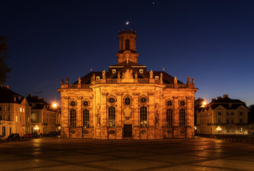 Ludwigskirche Saarbrücken