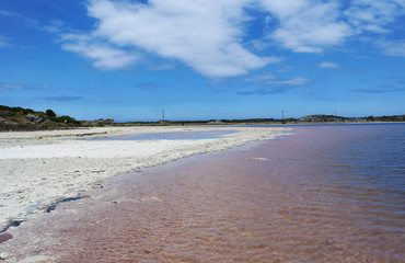 Obraz premium Beautiful lake