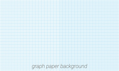 Sheet graph paper background. Architect background. Millimeter paper sheet grid. Geometry concept.