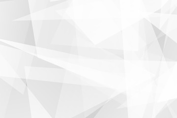 Abstract white and grey on light silver background modern design. Vector illustration EPS 10.