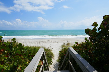 tropical beach in thailand