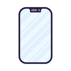 smartphone device technology isolated icon