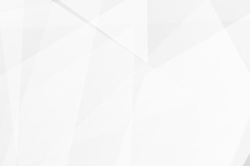 Abstract white and grey on light silver background modern design. Vector illustration EPS 10.