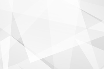 Abstract white and grey on light silver background modern design. Vector illustration EPS 10.
