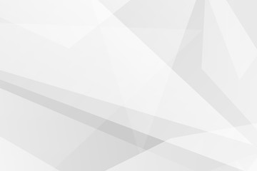 Abstract white and grey on light silver background modern design. Vector illustration EPS 10.