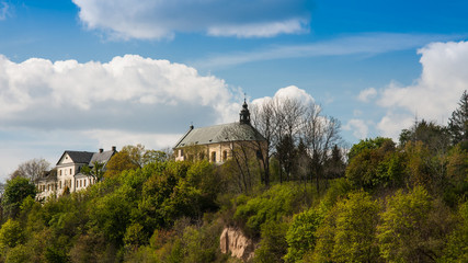 Zamek na górze © Mariusz Stoszewski