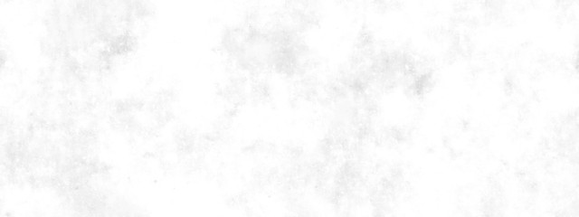 Plastered long panoramic concrete wall.