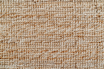 Light brown carpet texture background