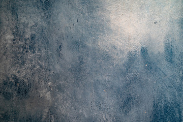 Blue and white texture with scuffs. Background. Wallpaper