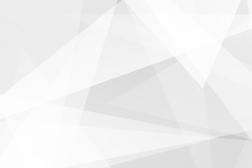 Abstract white and grey on light silver background modern design. Vector illustration EPS 10.