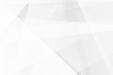 Abstract white and grey on light silver background modern design. Vector illustration EPS 10.