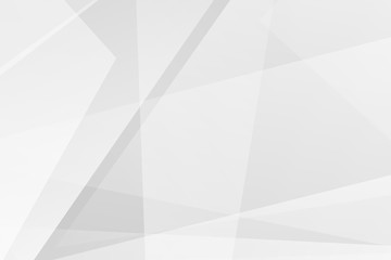 Abstract white and grey on light silver background modern design. Vector illustration EPS 10.