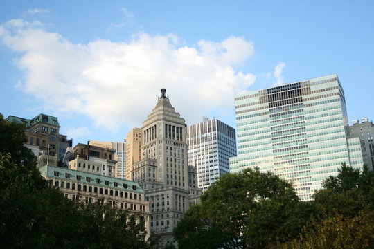 edificios