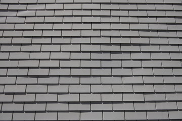 Wall surface and interesting grey texture