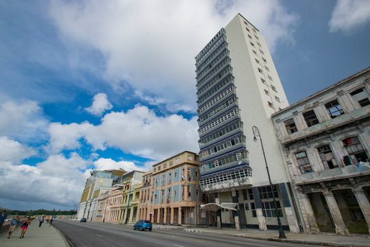 edificios de cuba