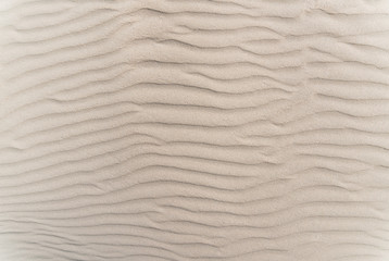 Beach sand texture