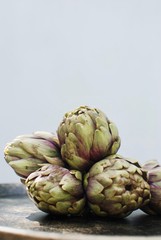 Obraz premium Artichokes