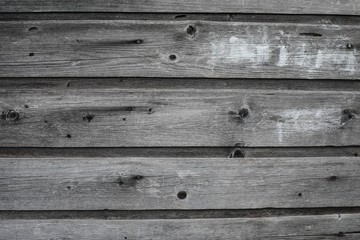 old vintage wooden wall background
