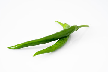 green chili pepper