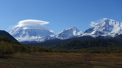 Fototapeta premium mountains