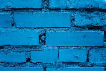 Old brick wall