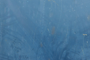 blue paint background