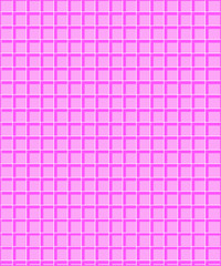 pink squares background