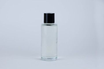 bottle of perfume