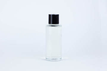 bottle of perfume